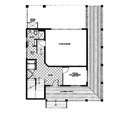 Sunset Island Town Home Floor Plan