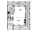 Sunset Island Town Home Floor Plan