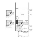 Sunset Island Town Home Floor Plan