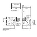 Sunset Island Town Home Floor Plan