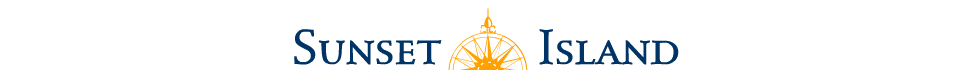 Sunset Island Logo