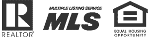 REALTOR MLS EQUAL HOUSING OPPORTUNITY LOGO