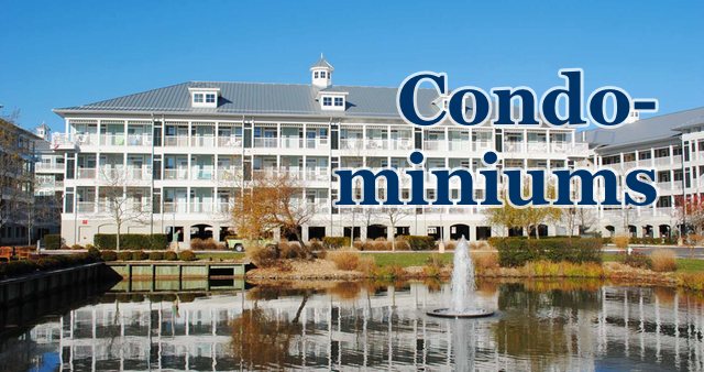 Condominiums