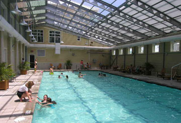 Sunset Island Indoor Swimming Pool